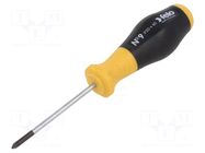 Screwdriver: standard; Pozidriv®; PZ0 FELO