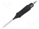 Tip; chisel; 0.4x0.2mm; for  soldering iron; 40W WELLER