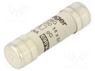 Fuse: fuse; gG; 8A; 690VAC; cylindrical,industrial; 14x51mm HAGER