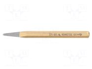 Pointed chisel; 100mm; Plating: varnish RENNSTEIG