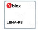 Module: LTE; Down: 10Mbps; Up: 5Mbps; LENA-R8; SMD; 30x27x2.7mm u-blox