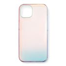 Aurora Case Case for iPhone 12 Neon Gel Cover Gold, Hurtel