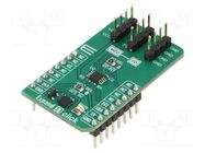 Click board; prototype board; Comp: TCA9536; port expander MIKROE