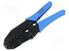 Tool: for crimping; insulated terminals; 16÷35mm2 PARTEX