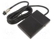 Control pedal; Fisnar dispensers FISNAR