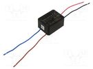 Power supply: switched-mode; for building in; 30W; 12VDC; 2500mA RECOM