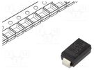 Diode: rectifying; SMD; 1kV; 1A; 100ns; SMA; Ufmax: 1.7V; Ifsm: 30A DC COMPONENTS