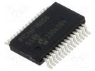 IC: PIC microcontroller; 28kB; ADC,DAC,EUSART,I2C / SPI; SMD MICROCHIP TECHNOLOGY