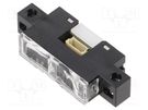 Sensor: colour; diffuse-reflective; Body dim: 8.4x40x15.9mm OMRON Electronic Components