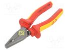 Pliers; insulated,universal; 165mm C.K