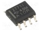 IC: operational amplifier; 5.1MHz; 2.5÷6V; Ch: 1; SO8; tube TEXAS INSTRUMENTS