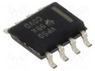 IC: interface; transceiver; full duplex,RS485; 25Mbps; SO8; tube TEXAS INSTRUMENTS
