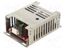 Power supply: switched-mode; open; 40W; 100÷370VDC; 85÷264VAC RECOM
