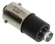 LED, BAYONET, CAP, BA9, WHITE