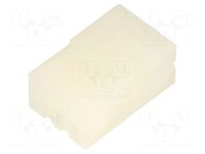 PIN: 6; female; 3.68mm MOLEX