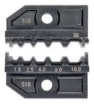 KNIPEX 97 49 30 Crimping die for non-insulated butt connectors 