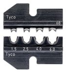 KNIPEX 97 49 68 Crimping die Solar cable connectors (Tyco) 