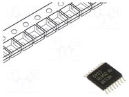 IC: digital; 3 to 8 line,decoder,demultiplexer; Ch: 1; IN: 3; SMD TEXAS INSTRUMENTS