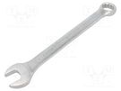 Wrench; combination spanner; 17mm; Overall len: 210mm BM GROUP