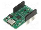 Click board; adapter; I2C,UART,USB; FT260; prototype board MIKROE