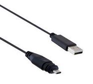 WATERPROOF USB 2.0 TYPE C TO TYPE A 3M
