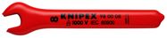 KNIPEX 98 00 08 Open-end wrench  