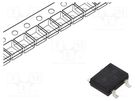 Bridge rectifier: single-phase; Urmax: 1kV; If: 1.5A; Ifsm: 50A; DFS DIODES INCORPORATED