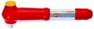 KNIPEX 98 33 25 Torque Wrench with driving square, reversible 290 mm