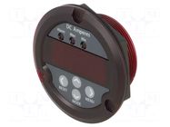 Ammeter; digital,mounting; 1÷1200A; ±0.2%; on panel; LED; 4 digit Murata Power Solutions