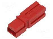 Connector: DC supply; plug; hermaphrodite; Powerpole® PP75; 120A ANDERSON POWER PRODUCTS
