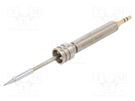 Tip; conical; 0.3mm; for soldering station; MS-GT-Y050 ATTEN