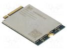 Module: LTE; GPIO,I2C,PCIe,PCM,USB 3.0; 42x30x2.3mm; -30÷70°C SIMCOM