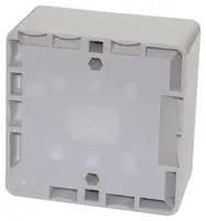 SURFACE BOX, 40MM, 1GANG