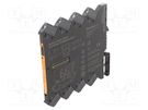 Converter: analog signals; for DIN rail mounting; 24VDC; ACT20M WEIDMÜLLER