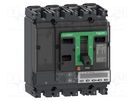 Power breaker; Inom: 100A; IP40; -25÷70°C; 690VAC SCHNEIDER ELECTRIC