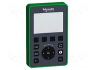 Automation module: display SCHNEIDER ELECTRIC