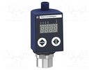 Pressure switch; 17÷33VDC; 4÷20mA; 1%; IP65; G 1/4"; -20÷80°C TELEMECANIQUE SENSORS