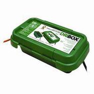 200 Outdoor Waterproof/Weatherproof Cable Connection Dry Box - Green