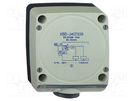 Sensor: inductive; OUT: PNP / NO + NC; 0÷40mm; 12÷48VDC; IP67; 50Hz TELEMECANIQUE SENSORS