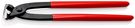 KNIPEX 99 01 300 EAN Concreters' Nipper (Concreter's Nippers or Fixer's Nippers) plastic coated black atramentized 300 mm