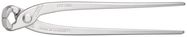 KNIPEX 99 04 280 Concreters' Nipper (Concreter's Nippers or Fixer's Nippers) bright zinc plated 280 mm