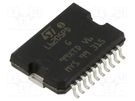 IC: driver; H-bridge; motor controller; PowerSO20; 2.8A; Ch: 4 STMicroelectronics