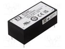 Converter: AC/DC; 40W; 85÷264VAC; Usup: 120÷370VDC; Uout: 24VDC XP POWER