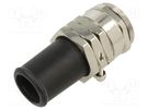 Cable gland; with strain relief; PG36; IP65; brass; SKINDICHT® SR LAPP