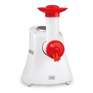 Vegetable Slicer and Sorbet Ice Cream Maker / Comfortcook in one with 5 attachments