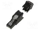 Plug; RJ45; PIN: 8; Cat: 6a; Layout: 8p8c; 26AWG÷22AWG; for cable PANDUIT