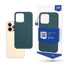 Case for iPhone 13 Pro from the 3mk series Matt Case - dark green, 3mk Protection