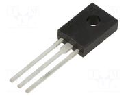 Transistor: NPN; bipolar; 160V; 1.5A; 1.5W; TO126 TOSHIBA