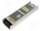 Power supply: switched-mode; for building in; 200W; 85÷305V; 93% AIMTEC