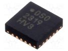 IC: AVR microcontroller; VQFN20; 1.8÷5.5VDC; Ext.inter: 17; Cmp: 1 MICROCHIP TECHNOLOGY